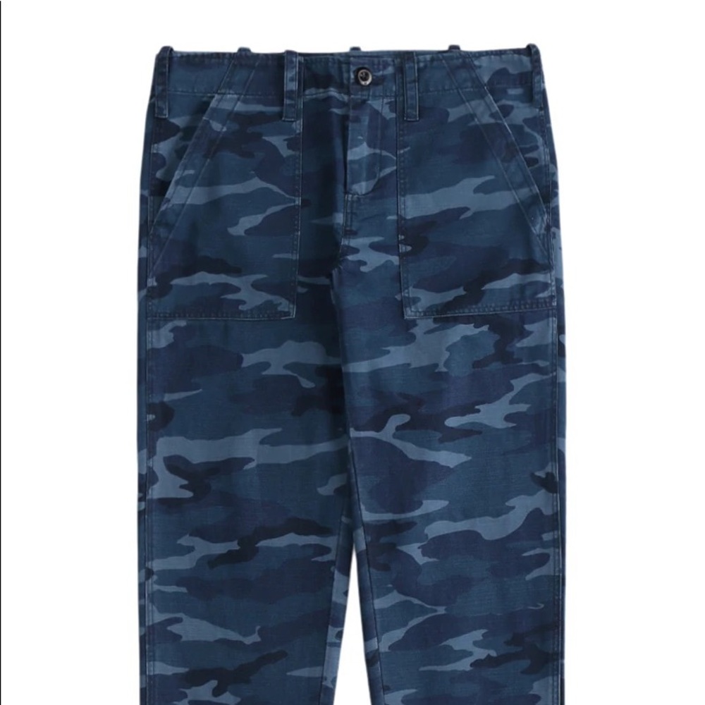 G1 Camo Pants